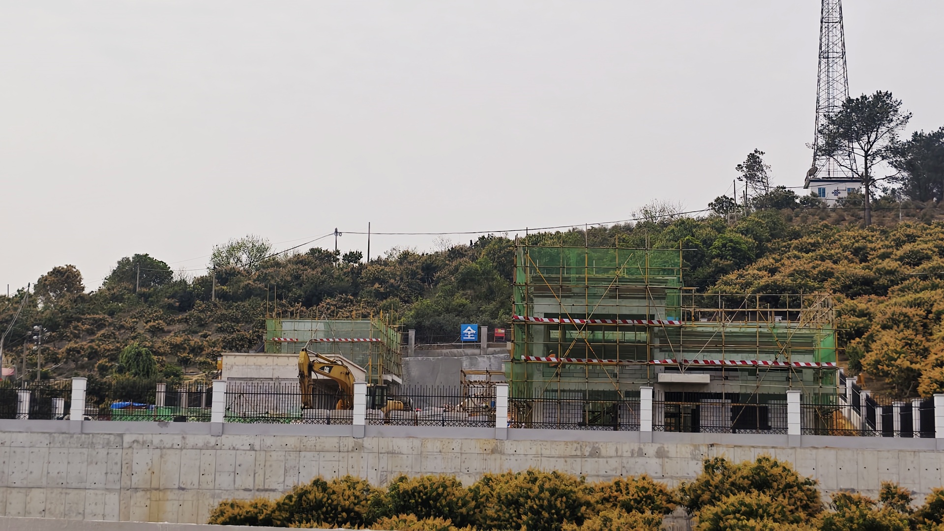 建設中的永樂水廠4_副本