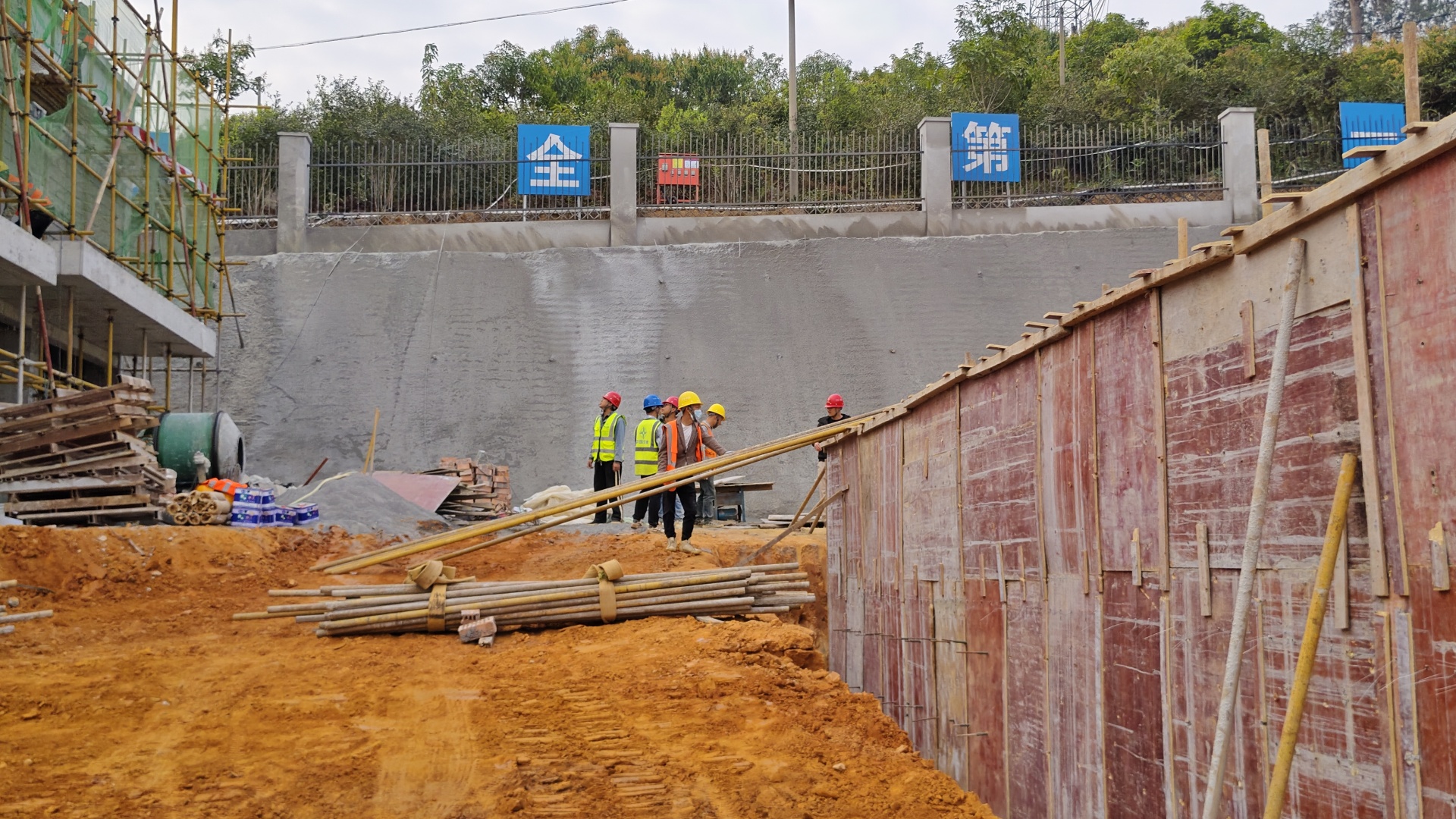 建設中的永樂水廠3_副本